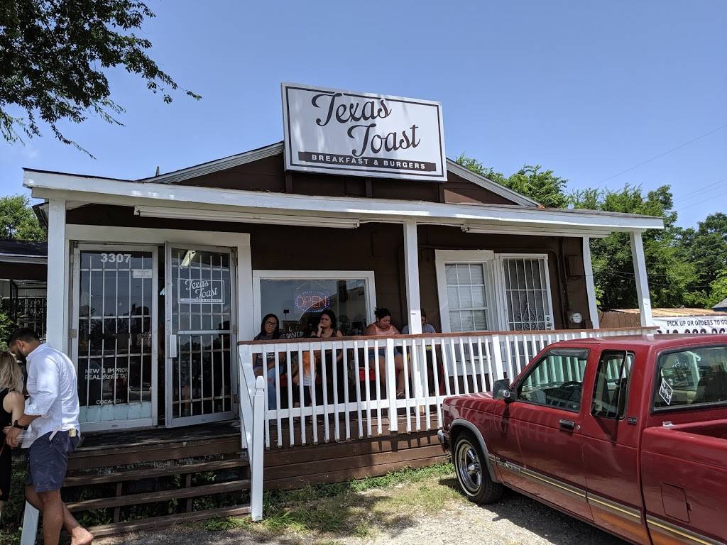 Texas Toast Breakfast & Burgers | restaurant | 3307 S Zarzamora St, San Antonio, TX 78225, USA | 2102124855 OR +1 210-212-4855