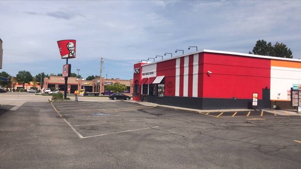 KFC | restaurant | 132 N Redwood Rd, Salt Lake City, UT 84116, USA | 8013648650 OR +1 801-364-8650