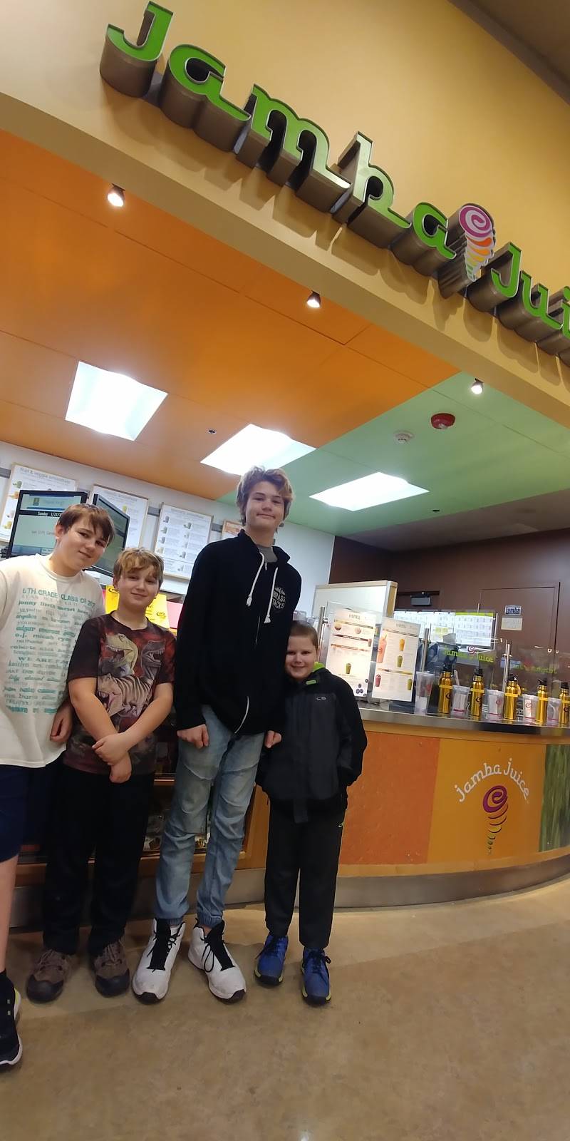 Jamba | restaurant | 10020 NE 137th St, Kirkland, WA 98034, USA | 4258219224 OR +1 425-821-9224