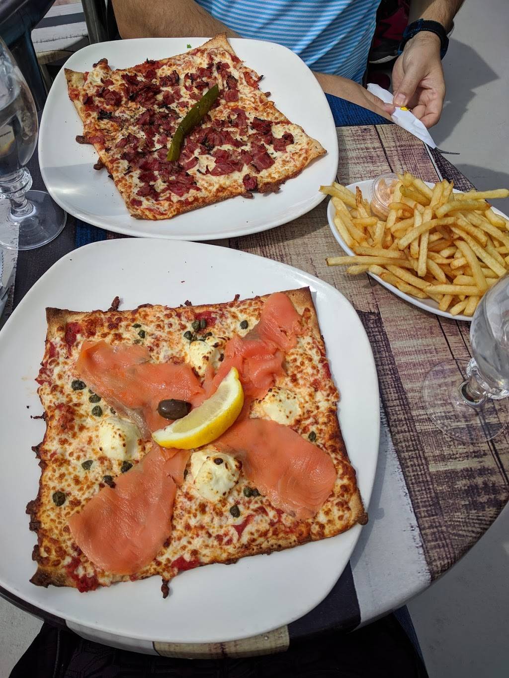 Pizzédélic Cartier | meal takeaway | 1145 Avenue Cartier, Québec, QC G1R 2S5, Canada | 4185255981 OR +1 418-525-5981