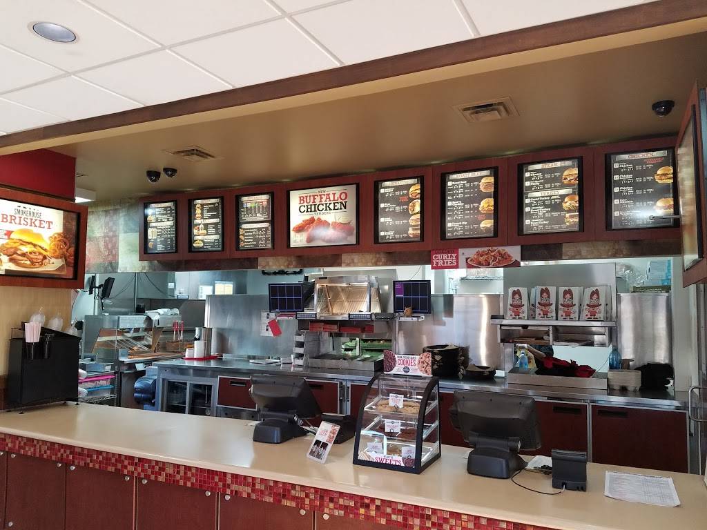 Arbys | restaurant | 4845 Farm to Market 1960 Rd W, Houston, TX 77069, USA | 2814441388 OR +1 281-444-1388