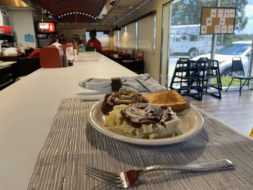 Waverly Diner | restaurant | 313 LA-577, Delhi, LA 71232, USA | 3184886025 OR +1 318-488-6025