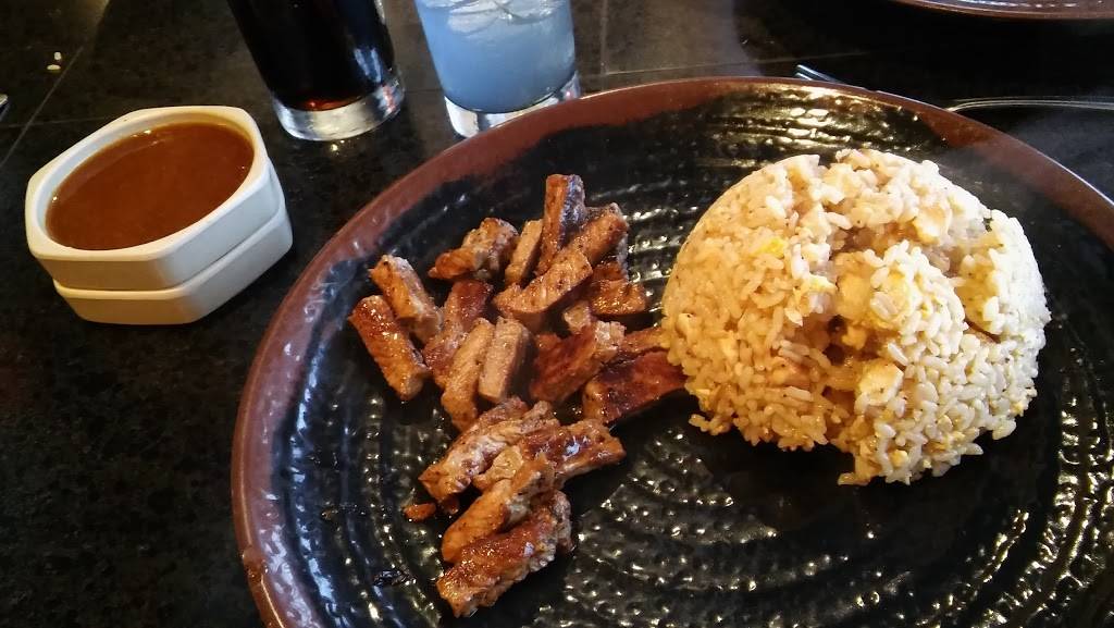 HB Japanese Steak House & sushi | restaurant | 9556 FM 1960 W, Humble, TX 77338, USA | 2814463373 OR +1 281-446-3373