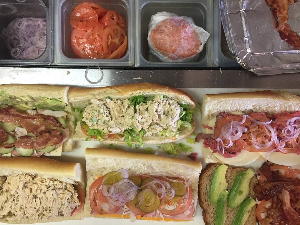 Mr. Luckys Sandwiches | restaurant | 3326 Tejon St, Denver, CO 80211, USA | 3039550972 OR +1 303-955-0972
