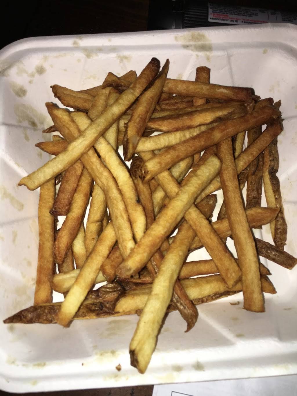 Go Burger | restaurant | 1699 Middle Country Rd, Ridge, NY 11961, USA | 6312520008 OR +1 631-252-0008