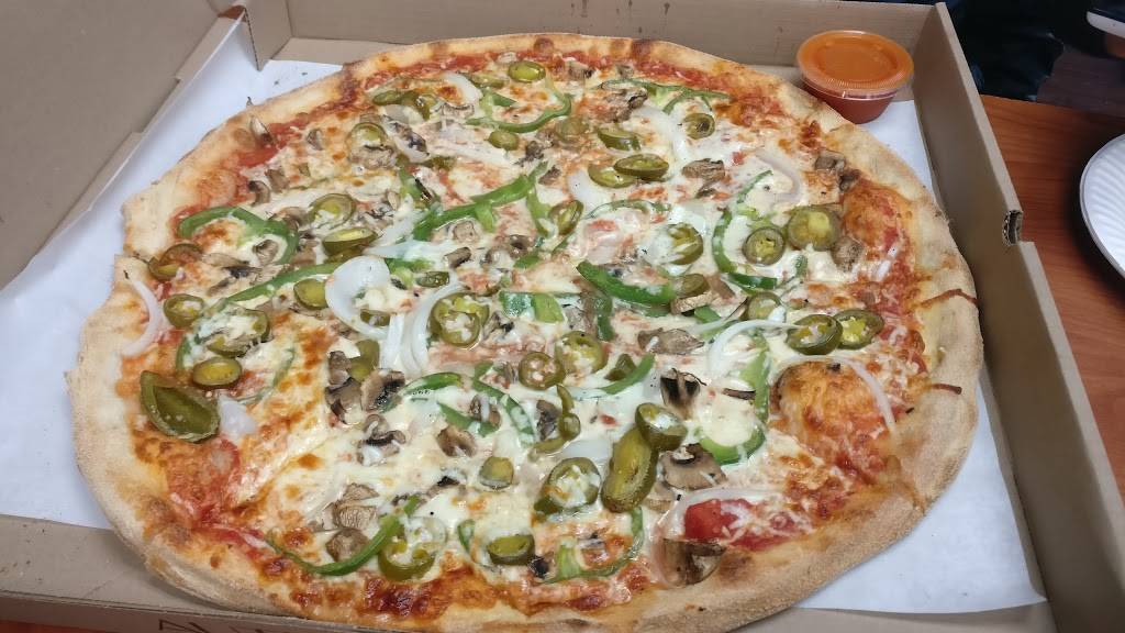 Pantry Pizza & Kitchen | meal delivery | 931 Dorchester Ave, Dorchester, MA 02125, USA | 6172820033 OR +1 617-282-0033