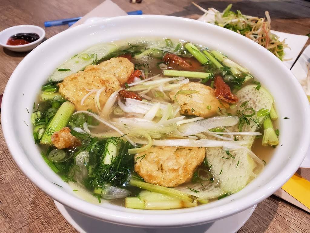 Pho Anh Vu | restaurant | 3200 Dufferin St, North York, ON M6A 3B2, Canada | 6473469333 OR +1 647-346-9333