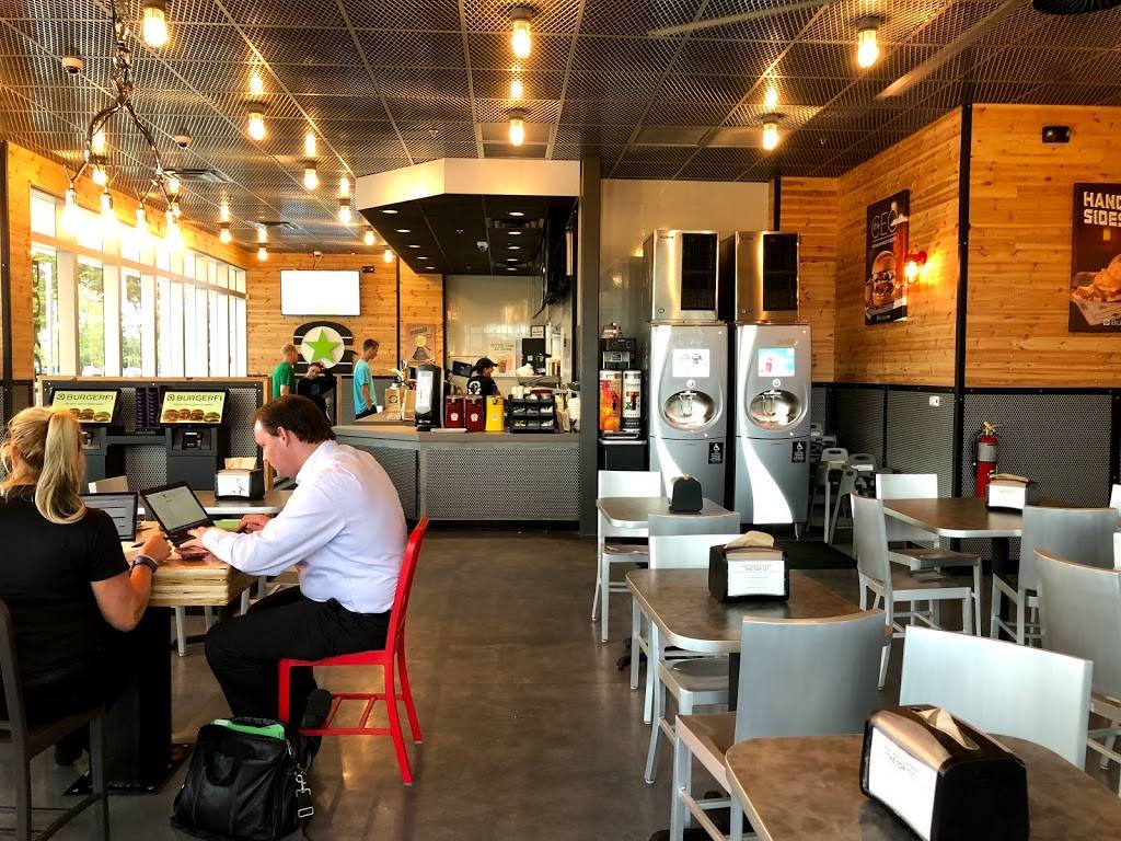 BurgerFi | restaurant | 6919 SW 18th St #105, Boca Raton, FL 33433, USA | 5617573181 OR +1 561-757-3181