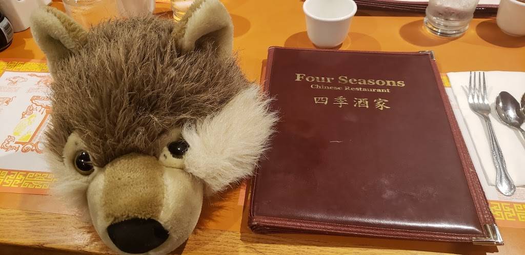 Four Seasons restaurant | restaurant | 820 Griffin Ave, Enumclaw, WA 98022, USA | 3608256541 OR +1 360-825-6541