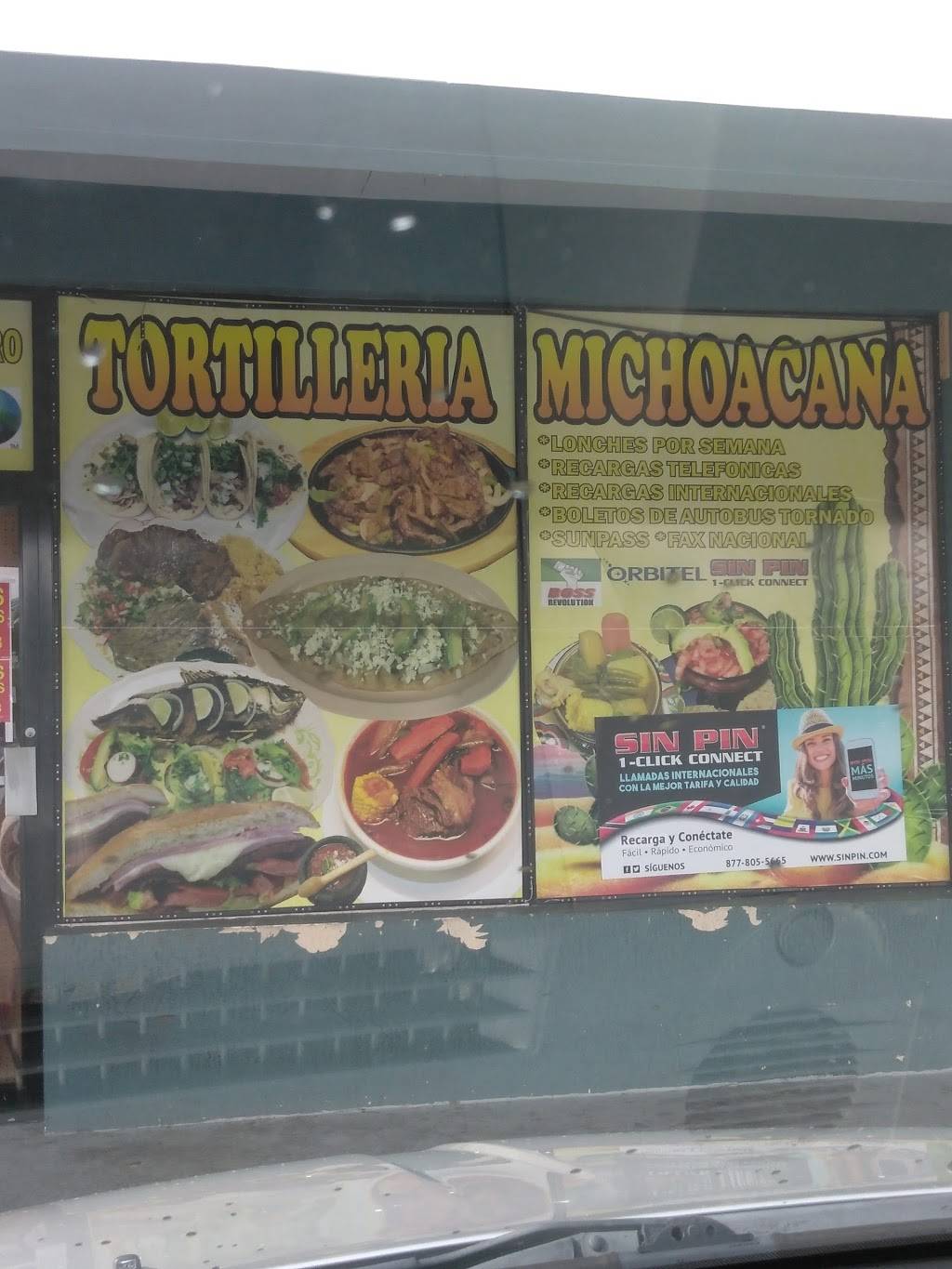 Tortillera Y Taqueria Mchcn | restaurant | 1581 FL-7, North Lauderdale, FL 33068, USA | 9549750352 OR +1 954-975-0352