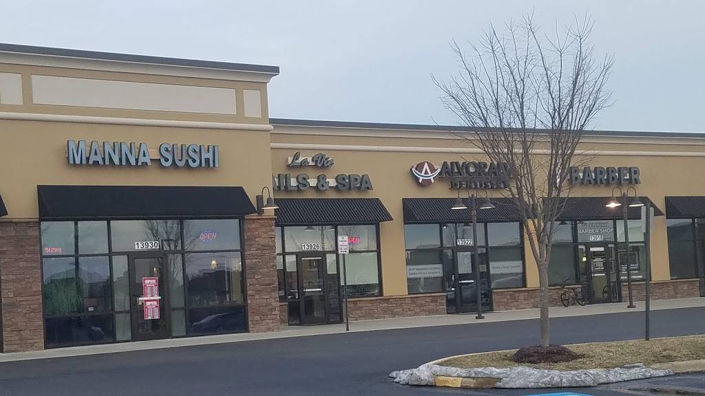 Manna Sushi | restaurant | 13930 Estate Manor Dr, Gainesville, VA 20155, USA | 7037532453 OR +1 703-753-2453