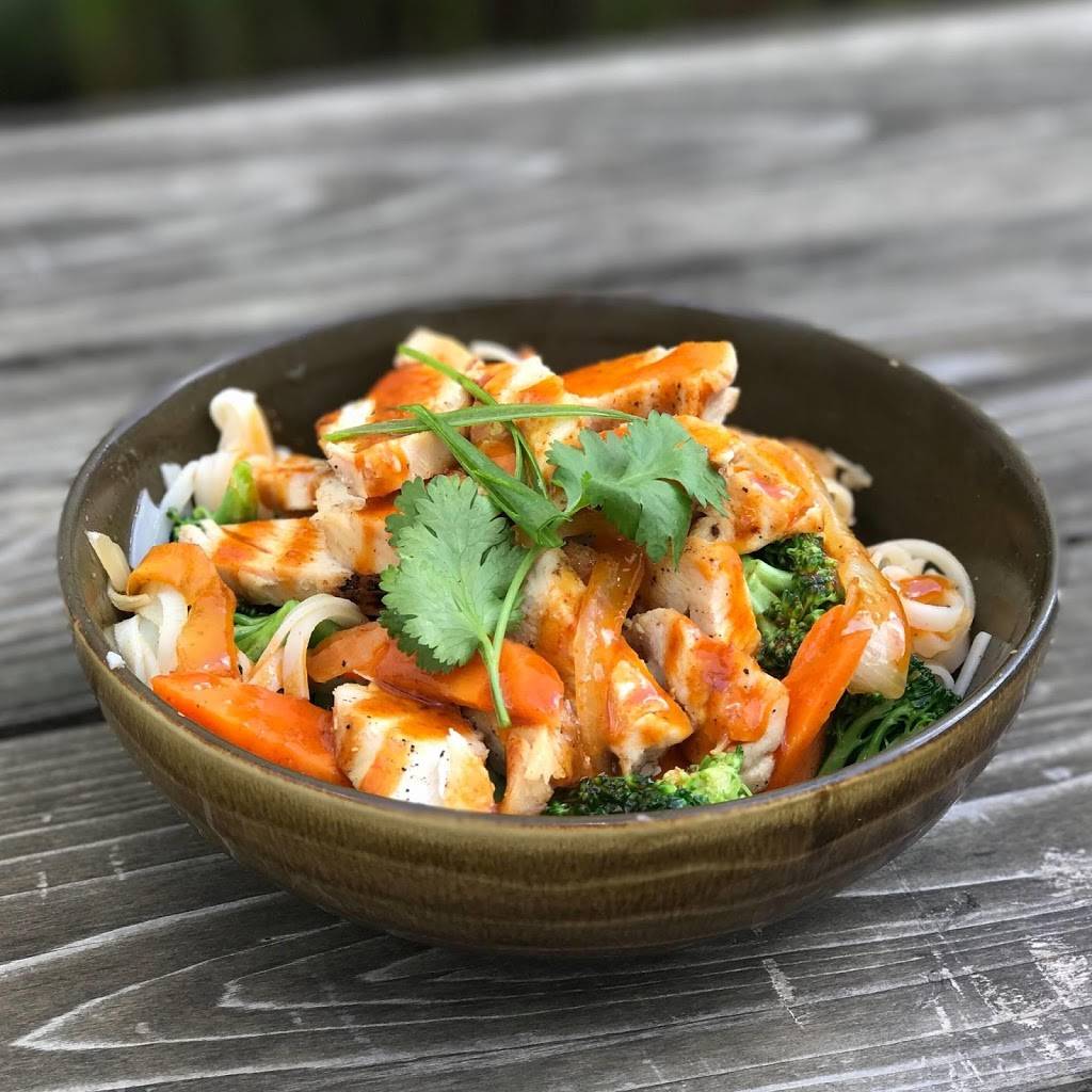 Rollin Oats Cafe | restaurant | 2842 Dr M.L.K. Jr St N, St. Petersburg, FL 33704, USA | 7278954910 OR +1 727-895-4910