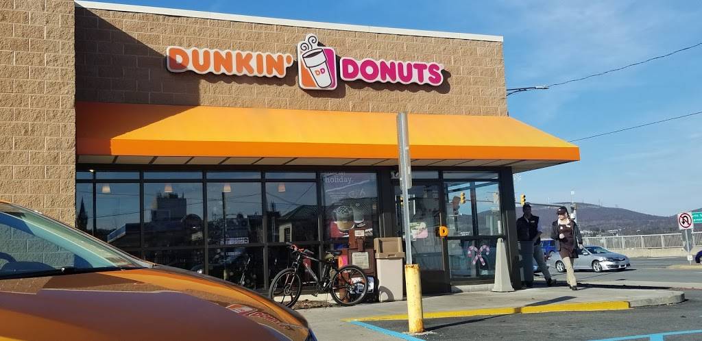 Dunkin | bakery | 100 Mulberry St, Scranton, PA 18503, USA | 5709637856 OR +1 570-963-7856