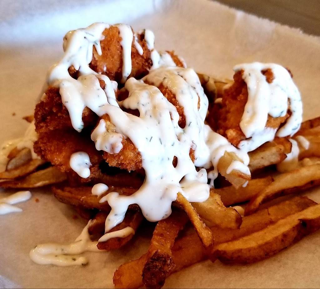 fried. | restaurant | 1330 Washington Ave, St. Louis, MO 63103, USA | 3143395070 OR +1 314-339-5070