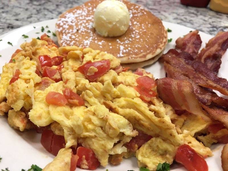 Cafe Americana | restaurant | 350 Scarlet Rd, Kennett Square, PA 19348, USA | 4847314123 OR +1 484-731-4123