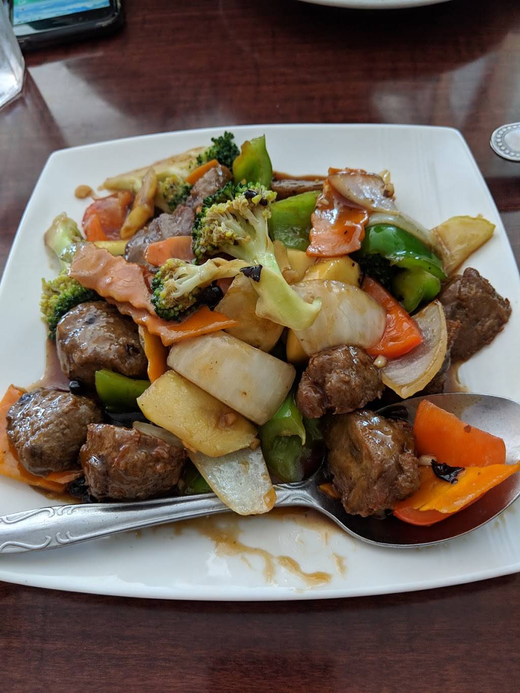 Garden Fresh | restaurant | 1245 W El Camino Real, Mountain View, CA 94040, USA | 6502541688 OR +1 650-254-1688