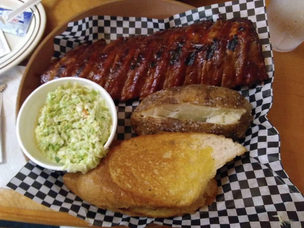 Dustins Bar-B Q | restaurant | 1208 S Ridgewood Ave, Edgewater, FL 32132, USA | 3864235299 OR +1 386-423-5299