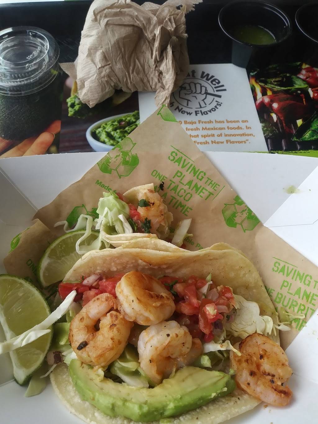 Baja Fresh | restaurant | 8780 W Charleston Blvd Ste 100, Las Vegas, NV 89117, USA | 7023330083 OR +1 702-333-0083