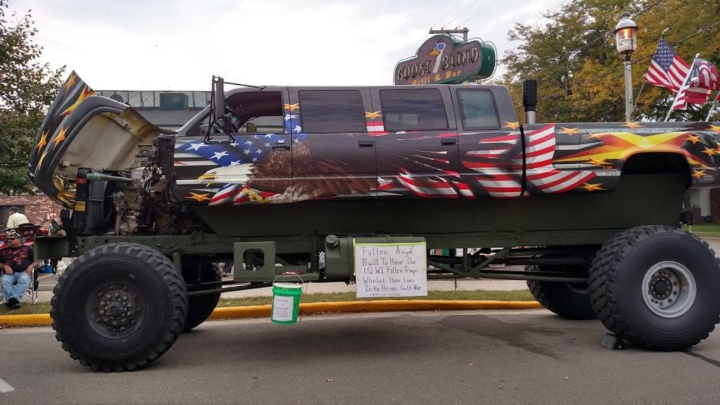 Goose Blind Grill & Bar | meal delivery | 512 Gold St, Green Lake, WI 54941, USA | 9202946363 OR +1 920-294-6363