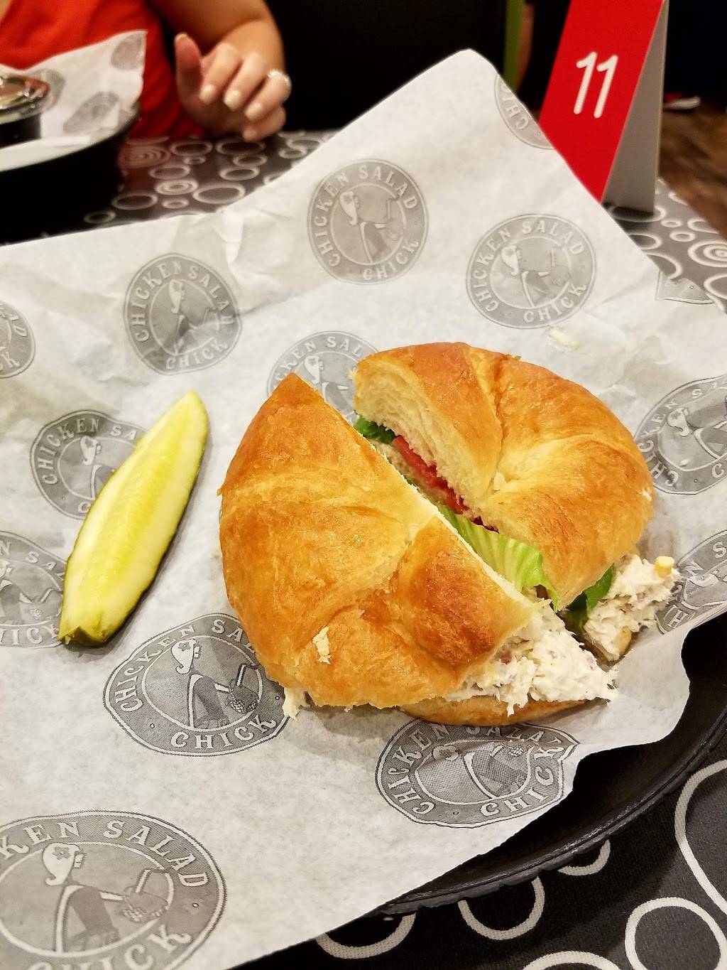 Chicken Salad Chick | restaurant | 1760 Dunlawton Ave #104, Port Orange, FL 32127, USA | 3862107245 OR +1 386-210-7245