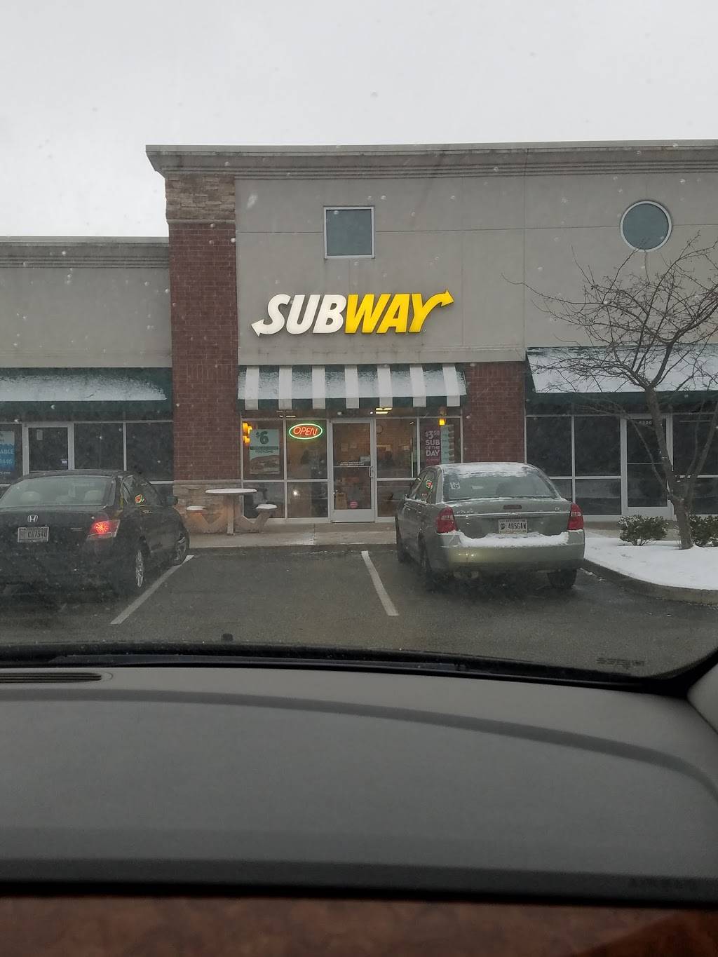 Subway Restaurants | restaurant | 6225 W 56th St Suite 400, Indianapolis, IN 46254, USA | 3172939400 OR +1 317-293-9400
