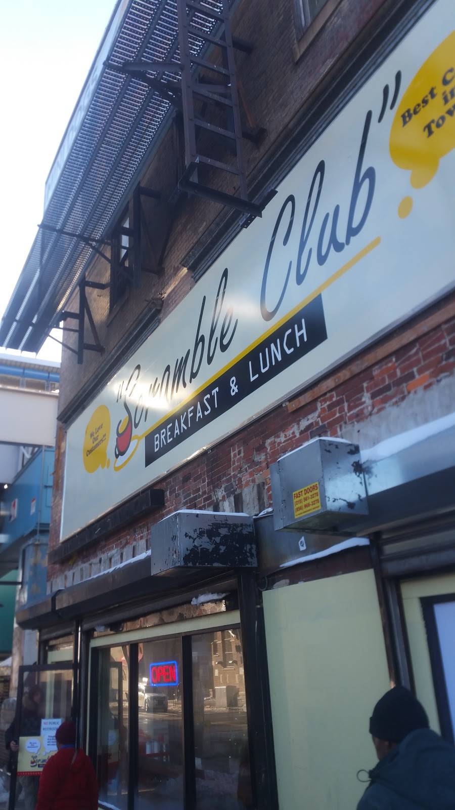 Scramble Club | restaurant | 5201 Market St, Philadelphia, PA 19139, USA | 2159219185 OR +1 215-921-9185