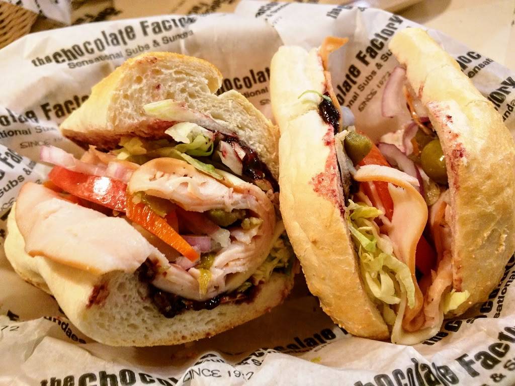 The Chocolate Factory | restaurant | # J, 2120 E Moreland Blvd # J, Waukesha, WI 53186, USA | 2625425405 OR +1 262-542-5405