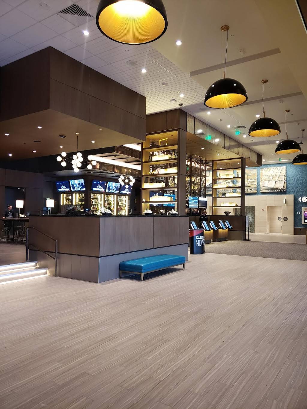 CUT! by Cinemark | meal takeaway | 6969 US-380, Frisco, TX 75078, USA | 9724331035 OR +1 972-433-1035