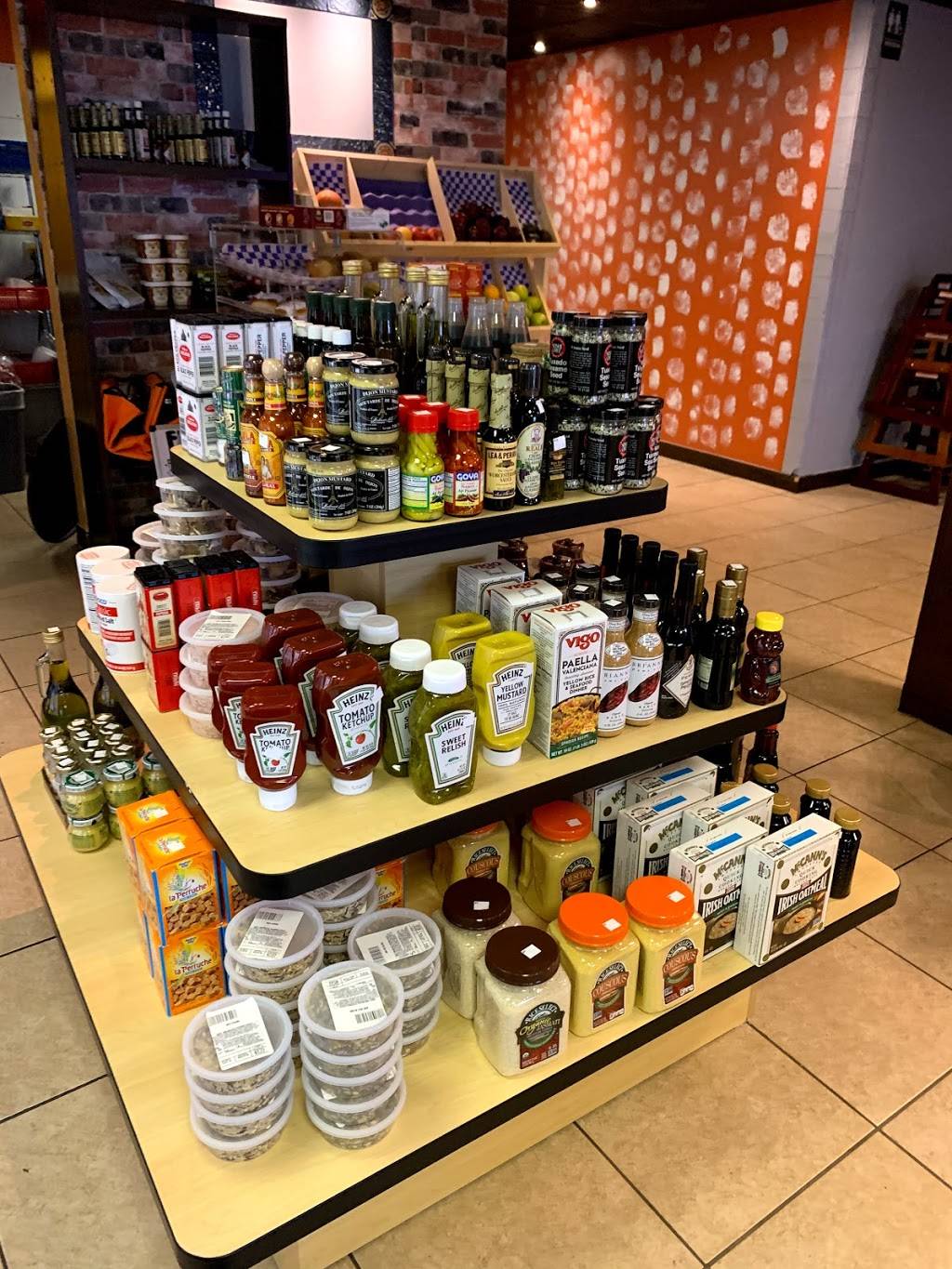 Vernona Gourmet Market, Restaurant & Lounge | restaurant | 40 S Boulevard of the Presidents, Sarasota, FL 34236, USA | 9412840416 OR +1 941-284-0416