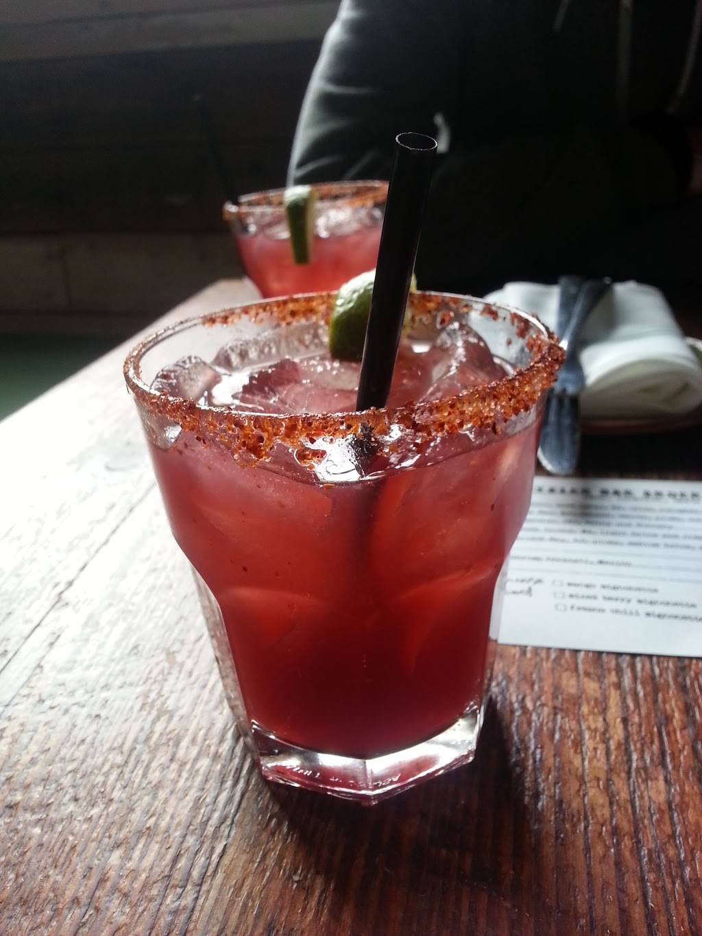 Loco Taqueria & Oyster Bar | restaurant | 412 W Broadway, Boston, MA 02127, USA | 6179175626 OR +1 617-917-5626