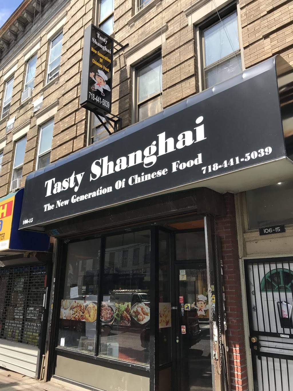 Tasty Shanghai | restaurant | 106-15 Jamaica Ave, Richmond Hill, NY 11418, USA | 7184415039 OR +1 718-441-5039