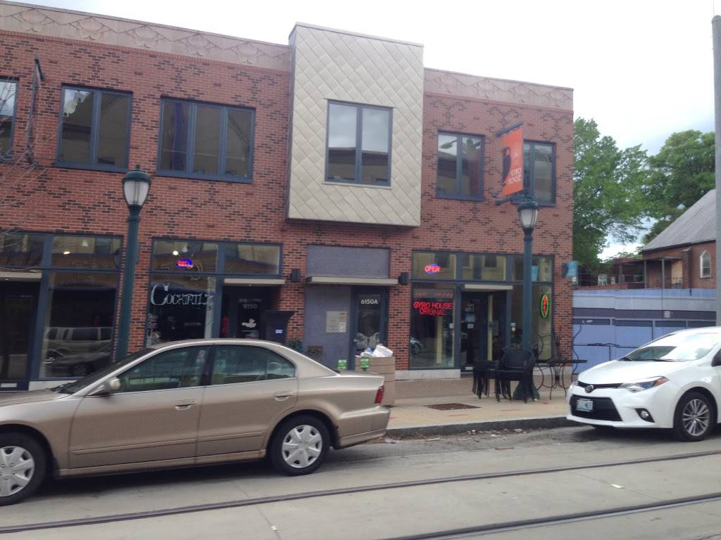 Gyro House | restaurant | 6152 Delmar Blvd, St. Louis, MO 63112, USA | 3147215638 OR +1 314-721-5638