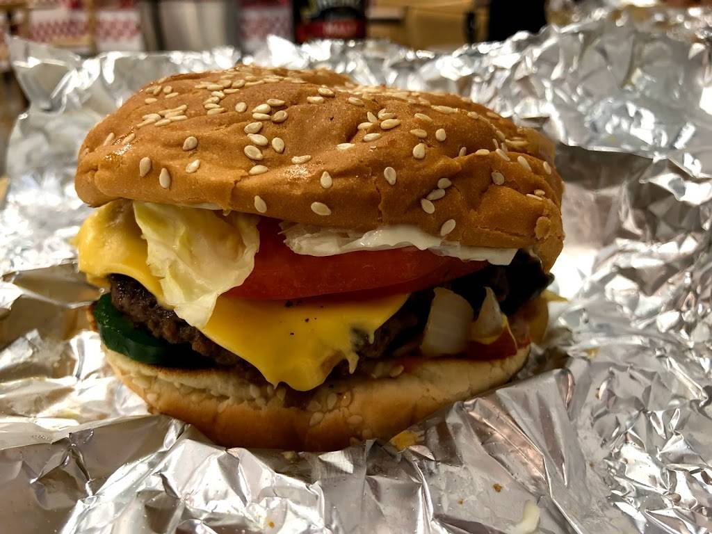 Five Guys | meal takeaway | 6297 Roswell Rd, Sandy Springs, GA 30328, USA | 4048511958 OR +1 404-851-1958