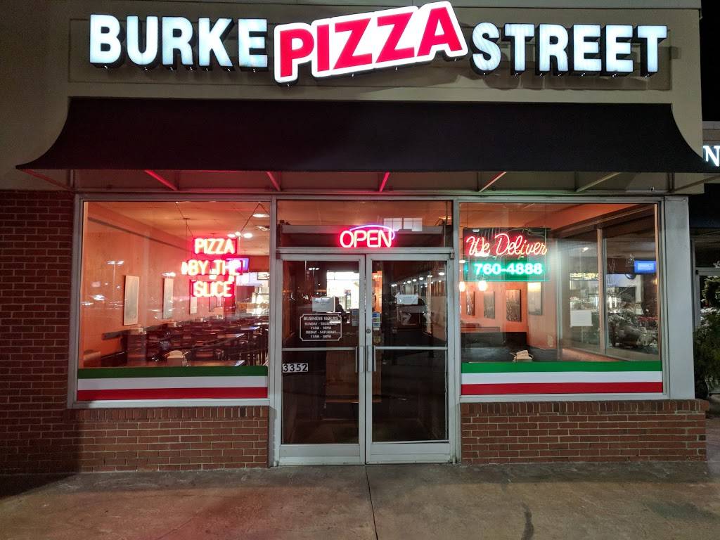 Burke Street Pizza | restaurant | 3352 Robinhood Rd, Winston-Salem, NC 27106, USA | 3367604888 OR +1 336-760-4888