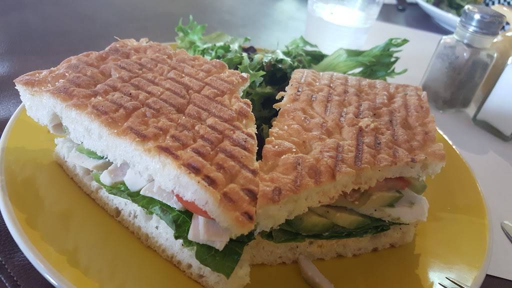 Yellow Vase | cafe | 51 Malaga Cove Plaza, Palos Verdes Estates, CA 90274, USA | 3103780013 OR +1 310-378-0013