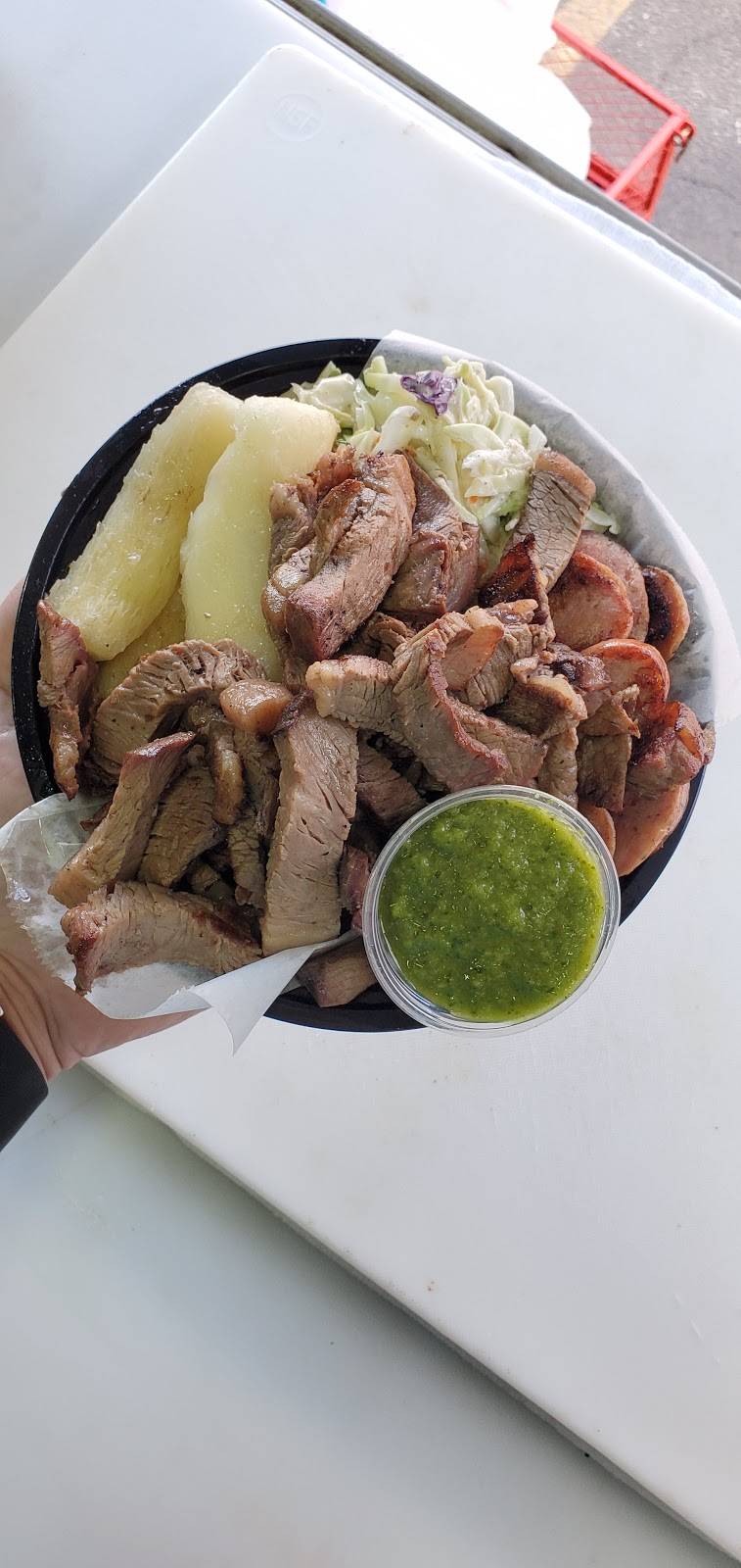 Barbecue 58 | restaurant | 8013 NW 66th St, Miami, FL 33166, USA | 3053053055 OR +1 305-305-3055