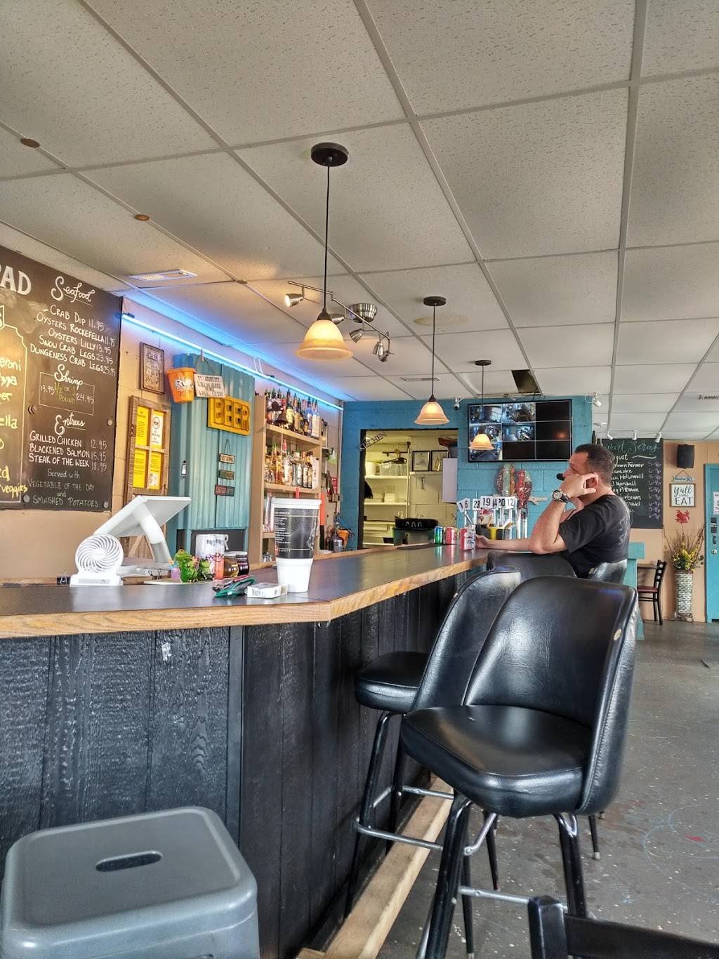 Lilly Pad | restaurant | 9680 Osborne Turnpike, Richmond, VA 23231, USA | 8045071997 OR +1 804-507-1997