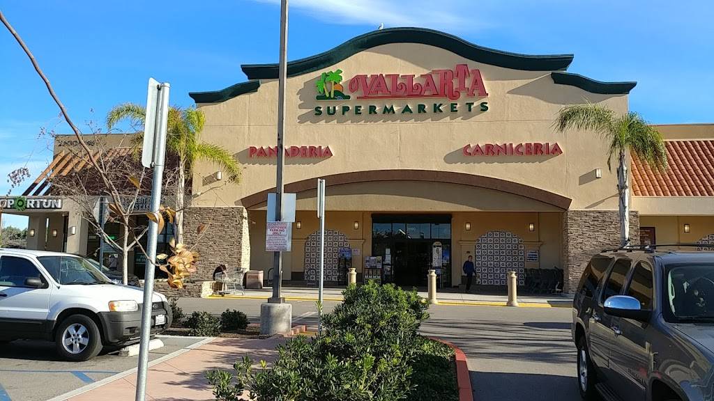 Vallarta Supermarkets | bakery | 2690 E Vineyard Ave, Oxnard, CA 93036, USA | 8059833403 OR +1 805-983-3403