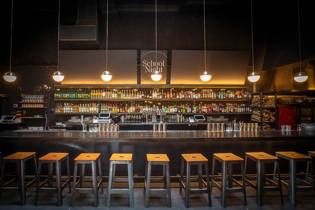 School Night | restaurant | 601 19th St, San Francisco, CA 94107, USA | 4159035427 OR +1 415-903-5427