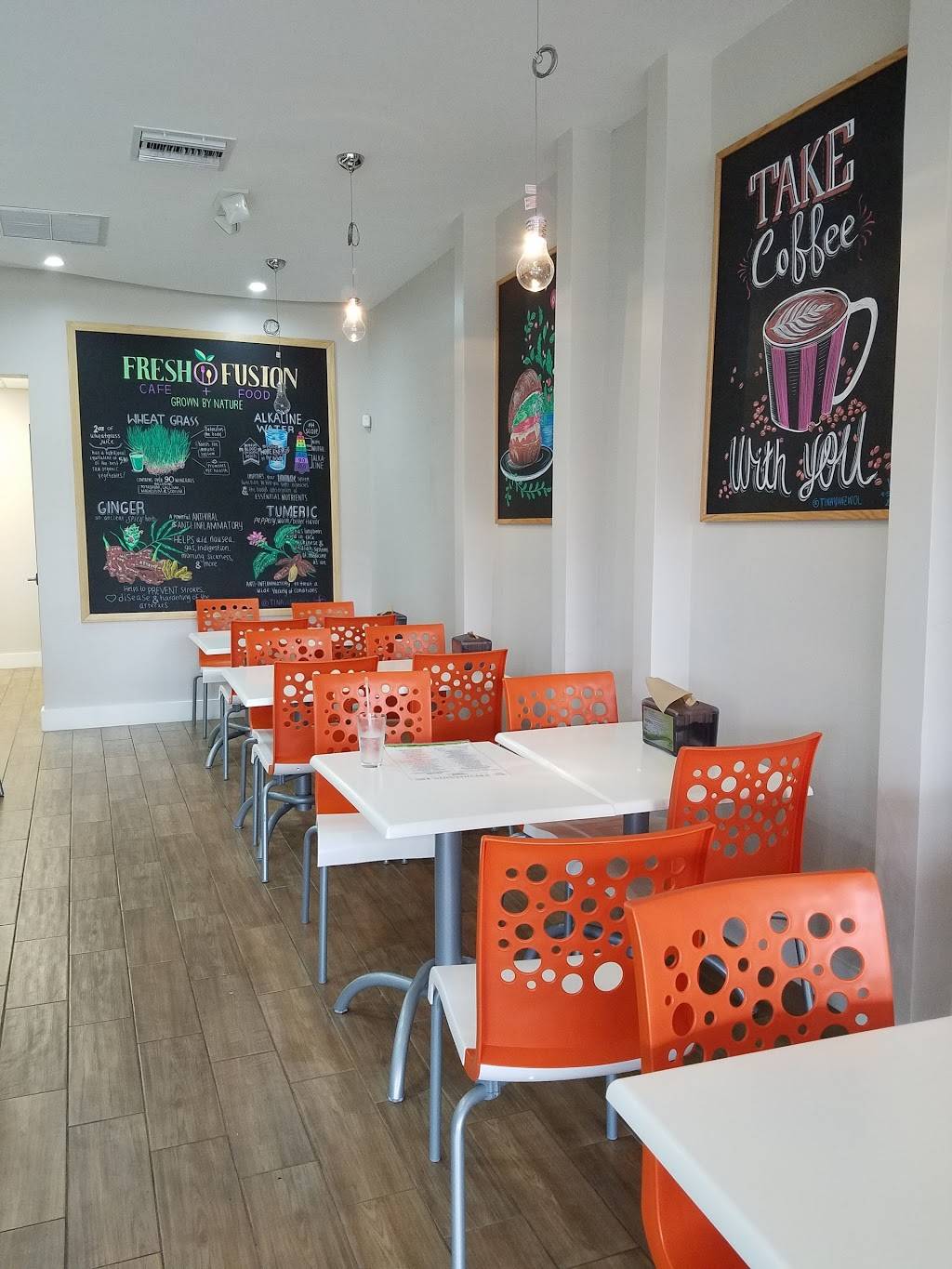 Fresh Fusion | restaurant | 5187 S University Dr, Davie, FL 33328, USA | 9545337423 OR +1 954-533-7423