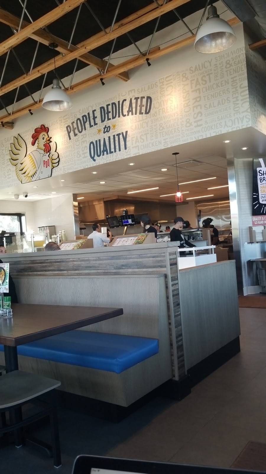 PDQ Restaurant | restaurant | 7400 Seminole Blvd, Seminole, FL 33772, USA | 7272135645 OR +1 727-213-5645