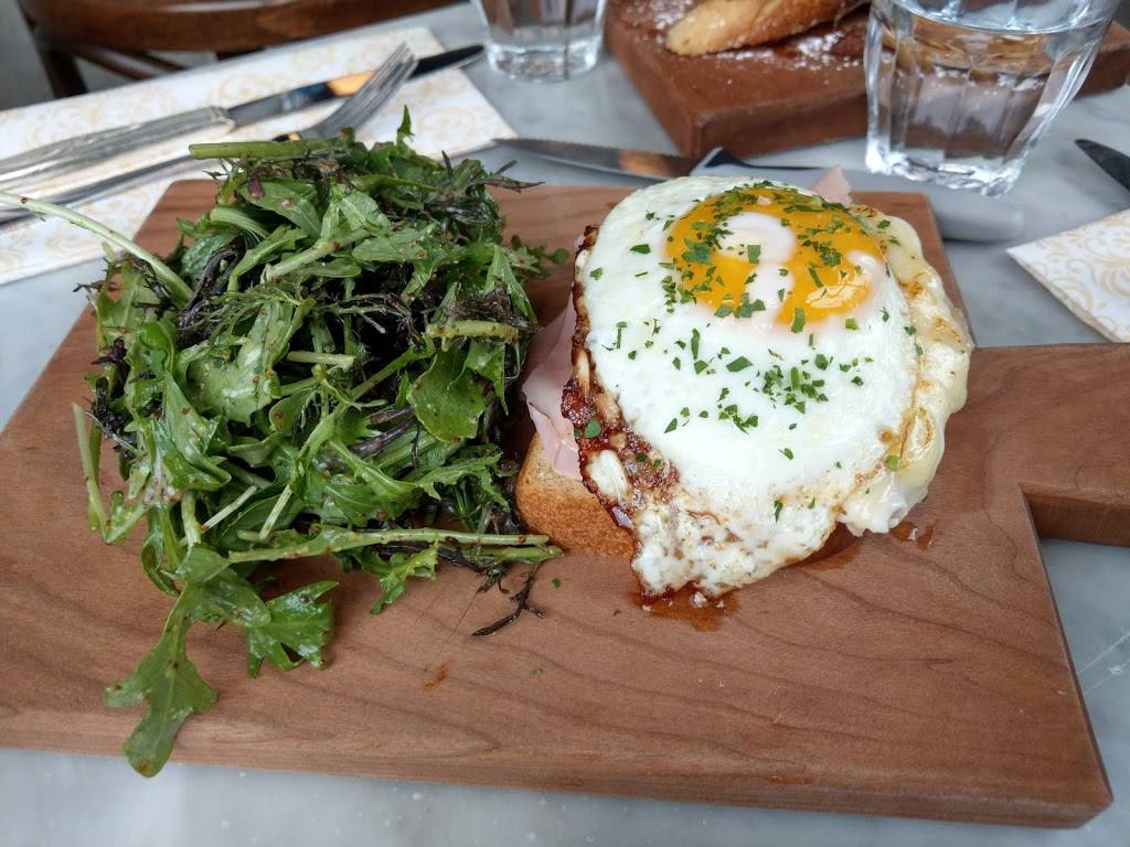 La Jambe | restaurant | 1550 7th St NW, Washington, DC 20001, USA | 2026272988 OR +1 202-627-2988