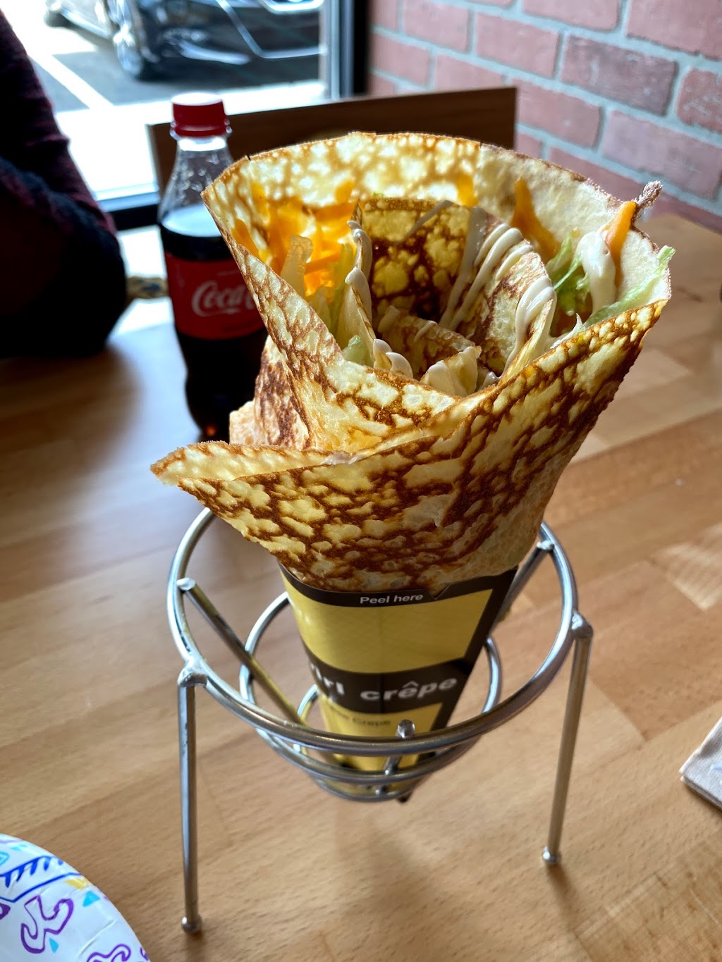 T-Swirl Crepe | restaurant | 240 Tanger Outlets Blvd Suite 105, Pooler, GA 31322, USA | 9124500052 OR +1 912-450-0052