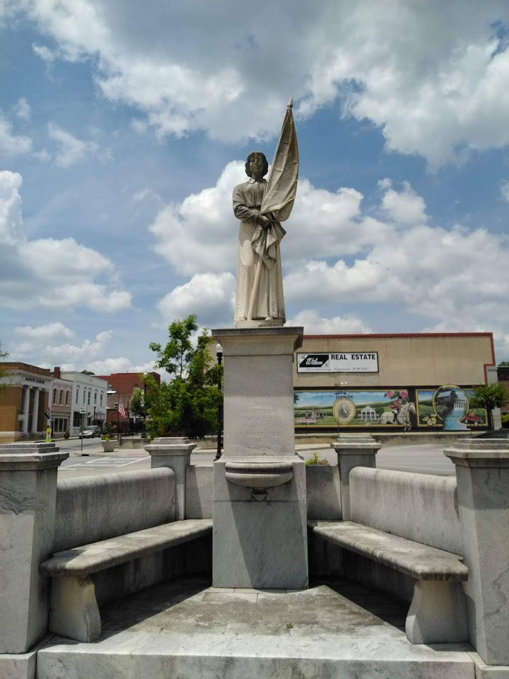 Iverys Restaurant | restaurant | 112 Railroad St, Thomson, GA 30824, USA | 7065952666 OR +1 706-595-2666