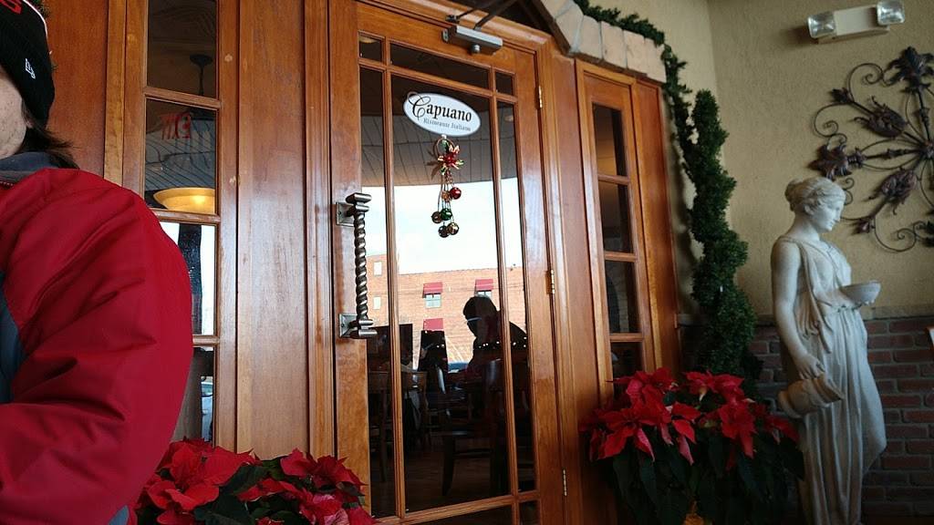 Capuanos | restaurant | 67 Church St, Flemington, NJ 08822, USA | 9087822276 OR +1 908-782-2276