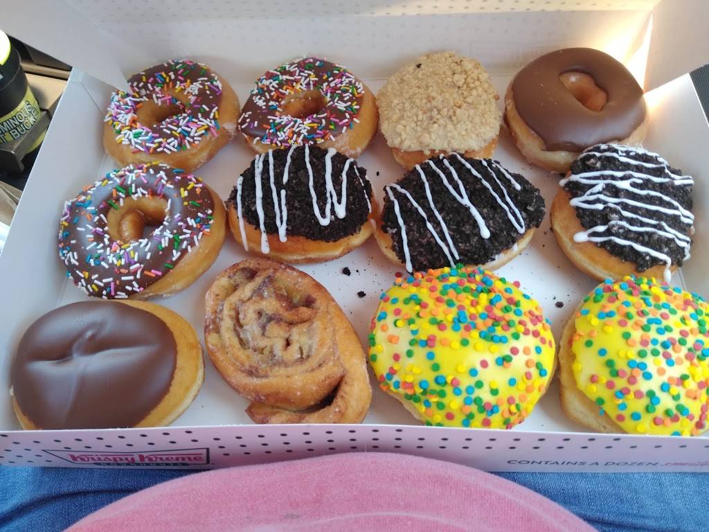 Krispy Kreme | bakery | 1648 Beltline Rd SW, Decatur, AL 35601, USA | 2563010057 OR +1 256-301-0057