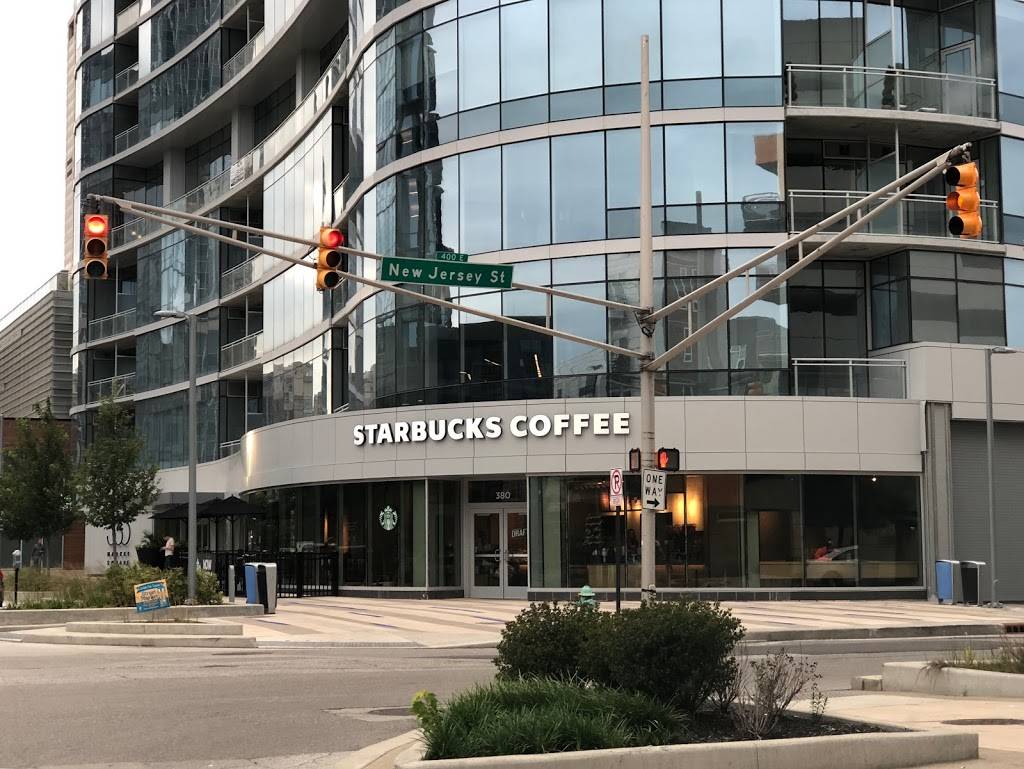 Starbucks | cafe | 364 E Market St, Indianapolis, IN 46204, USA | 3176358950 OR +1 317-635-8950
