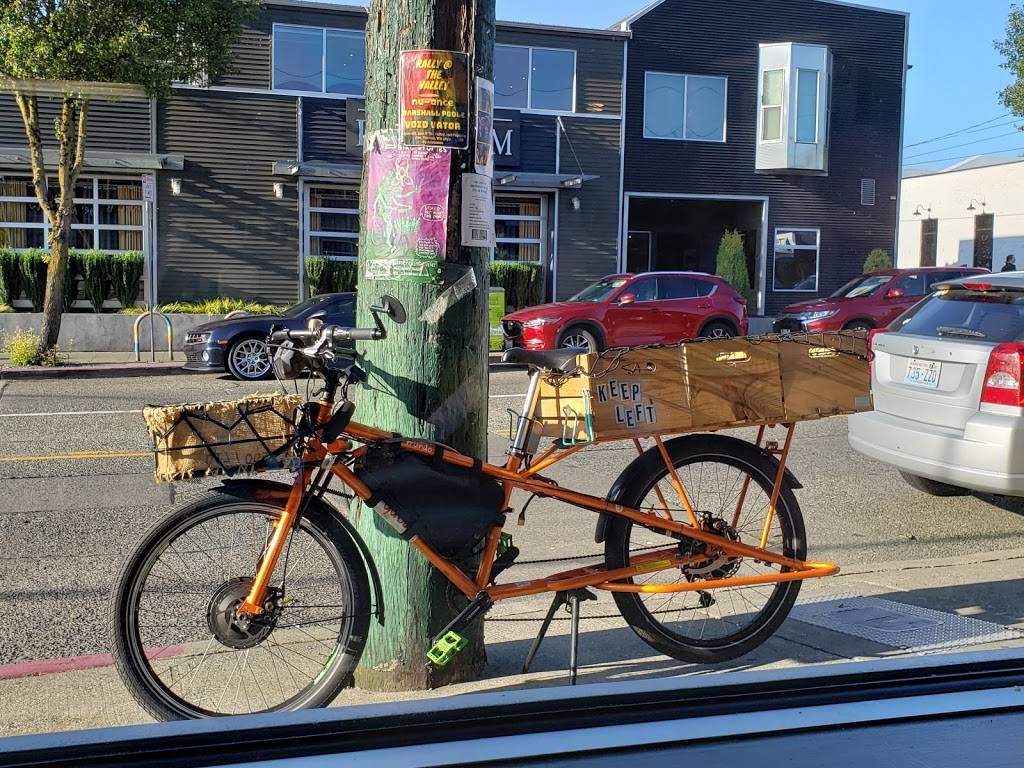 Spanky Burger & Brew | restaurant | 601 S Pine St, Tacoma, WA 98405, USA | 2533271111 OR +1 253-327-1111