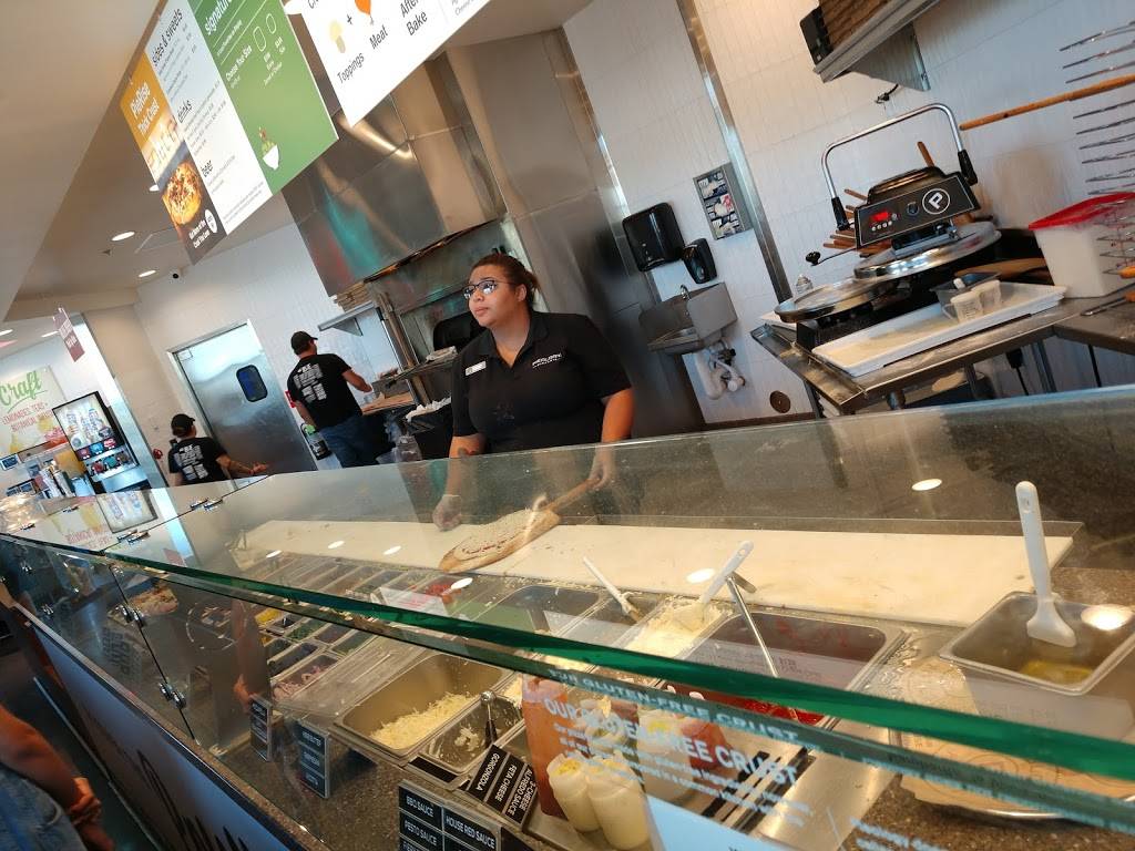 Pieology Pizzeria, Delta Shores Sacramento | restaurant | 8144 Delta Shores Cir S Suite 100, Sacramento, CA 95832, USA | 9166299122 OR +1 916-629-9122