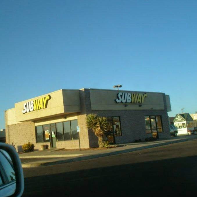 Subway | meal takeaway | 2523 N Main St Suite #100, Las Cruces, NM 88001, USA | 5755250930 OR +1 575-525-0930
